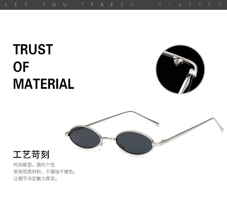 Sunglasses UV Protection Fashion 8780 - Image 5
