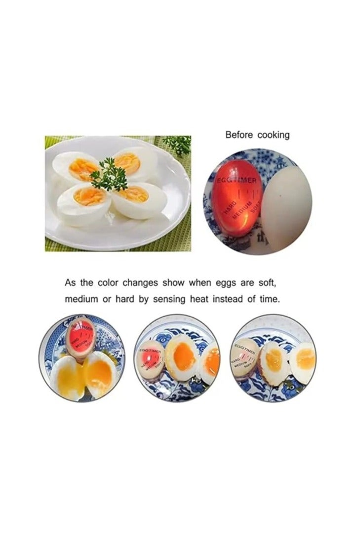 تايمر سلق  البيض عدد 2 قطعه - Image 5