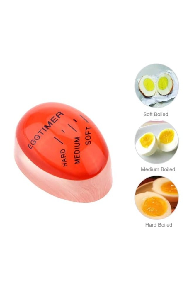 تايمر سلق  البيض عدد 2 قطعه - Image 1