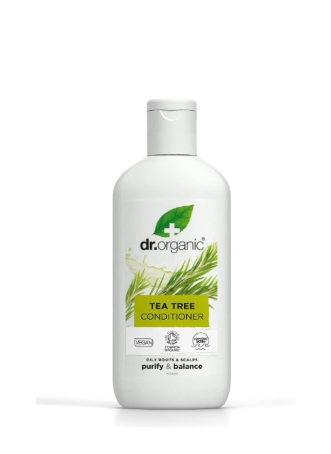 dr.organic Dr.Organic Tea Tree Conditioner-265ml 