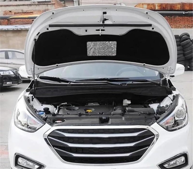 Wivplex Front Engine Hood Insulation Pad for Hyundai IX35 - Image 2