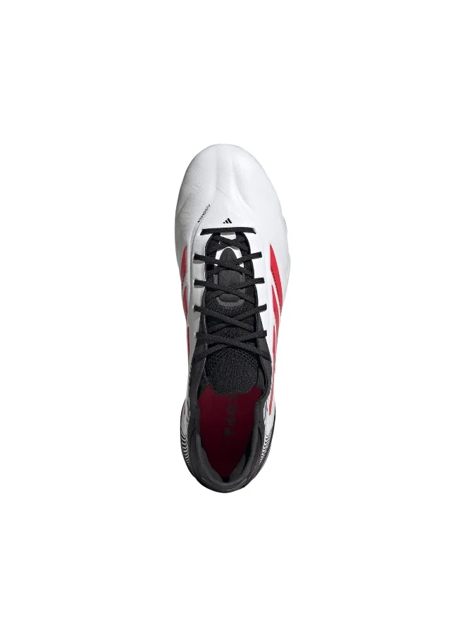 اديداس Adidas Copa Pure Iii Elite Fg White Football Shoes For Unisex 3.5