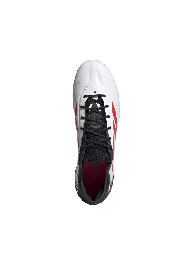Adidas Adidas Copa Pure Iii Elite Fg White Football Shoes For Unisex 3.5