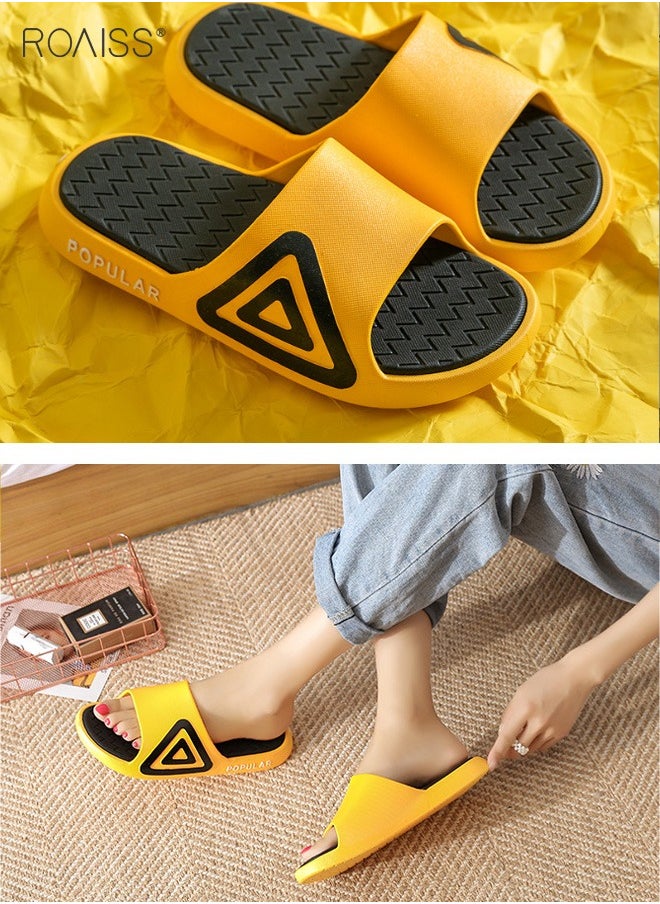 Non Slip Slippers for Lovers in Summer Thick Soled Wearable Fashionable External Sandals High Elastic Soft Bathroom Slippers - pzsku/Z0707D7E1DC390EAED39DZ/45/_/1722240278/404b2631-879e-401c-a12e-e290b3ff73ca