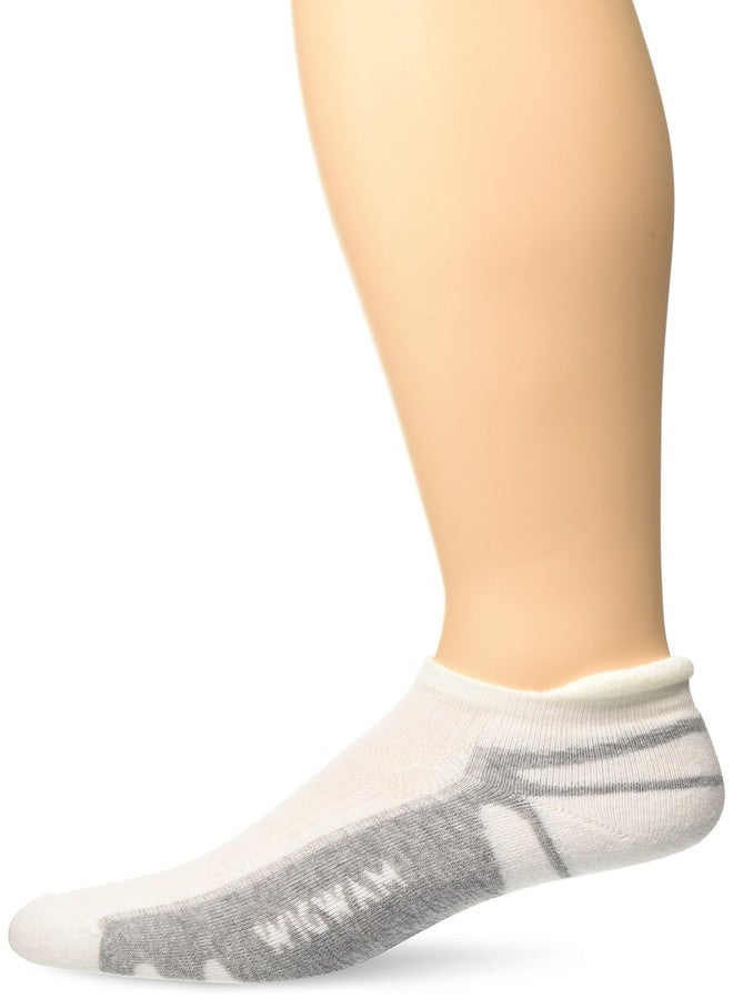 Wigwam Thunder Pro Low-Cut Socks, White - X-Large