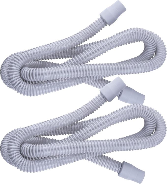 MARS WELLNESS Universal CPAP Hose 6 Foot Universal Tube Compatible with Most Machines (2 Pack) - Image 4