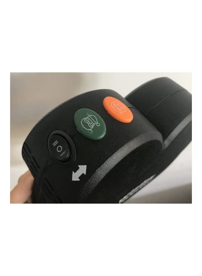 NIBEMINENT Window Wonderland Projection Lamp Black - Image 3