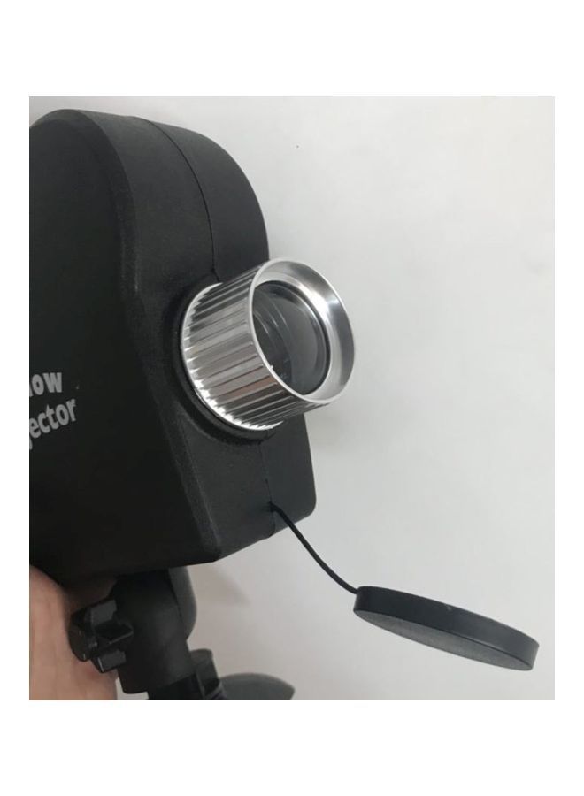 NIBEMINENT Window Wonderland Projection Lamp Black - Image 4