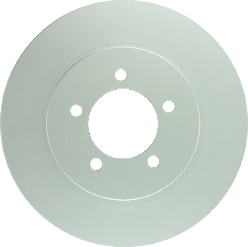 BOSCH 20010313 QuietCast Premium Disc Brake Rotor - Compatible With Select Ford Explorer; Mercury Mountaineer; FRONT - Single - Image 4