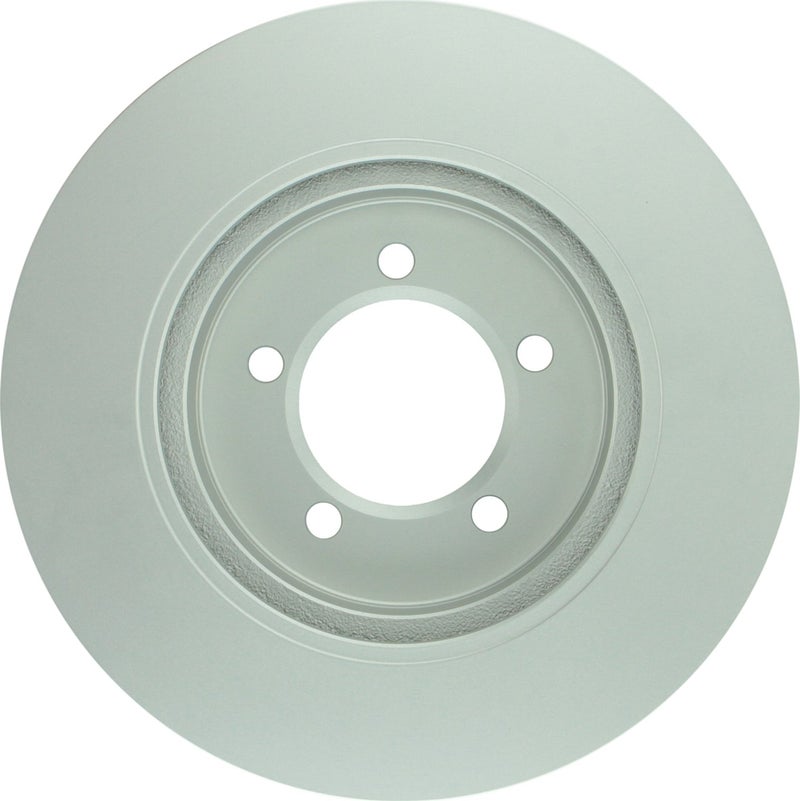 BOSCH 20010313 QuietCast Premium Disc Brake Rotor - Compatible With Select Ford Explorer; Mercury Mountaineer; FRONT - Single - Image 2