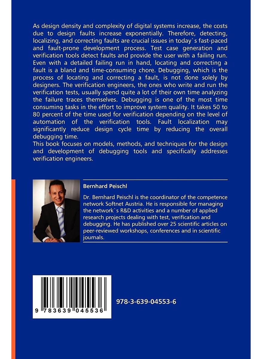 VDM Verlag Dr. Mueller E.K. Source-Level Debugging of VHDL Designs  - Image 2
