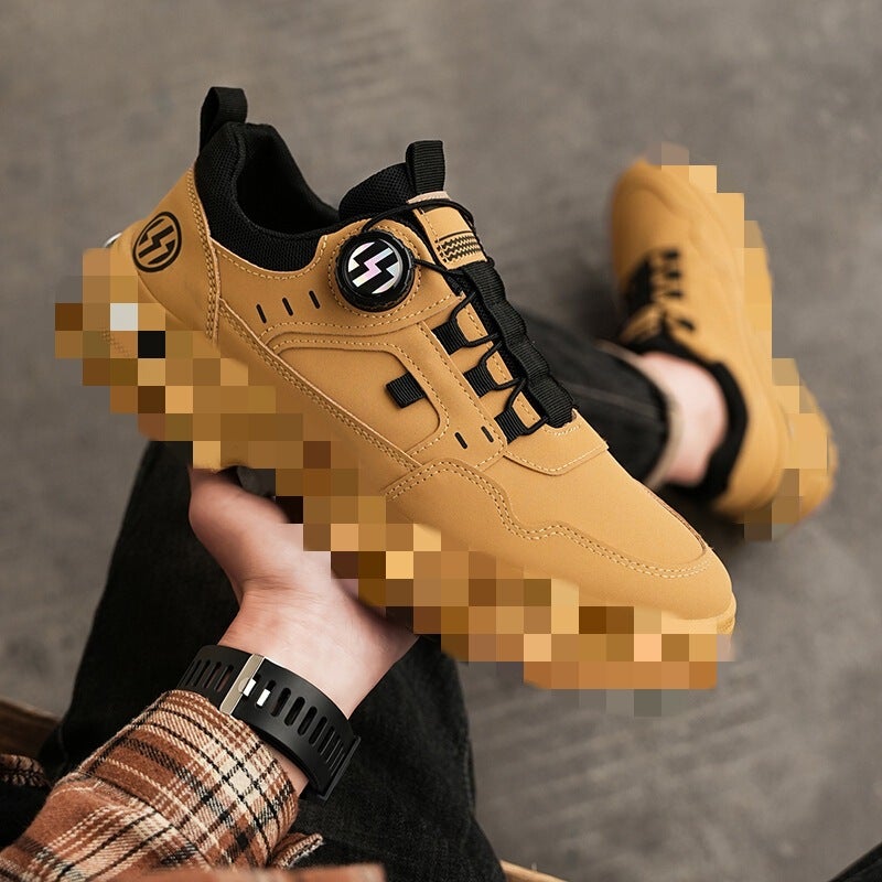 Unisex Casual Sneakers Shoes - Image 3