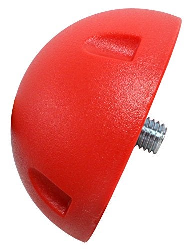 CanDo 10-176 MVP Balance System, Level 2, Red - Image 2