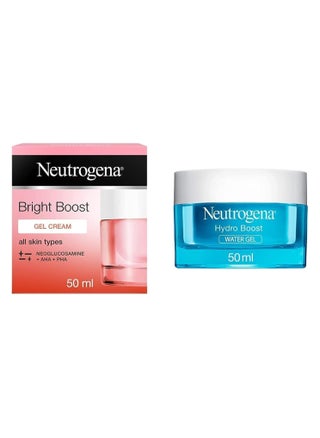 Neutrogena Radiance Boosting Gel Cream, 50 ml, Hydrating Water Gel for Redness, Boosted with Water, Normal to Combination Skin, 50 ml, by Neutrogena - pzsku/Z07084FD2093DBD54179EZ/45/_/1727526771/fd548e7c-cc3c-4de9-8105-529b808a62e8
