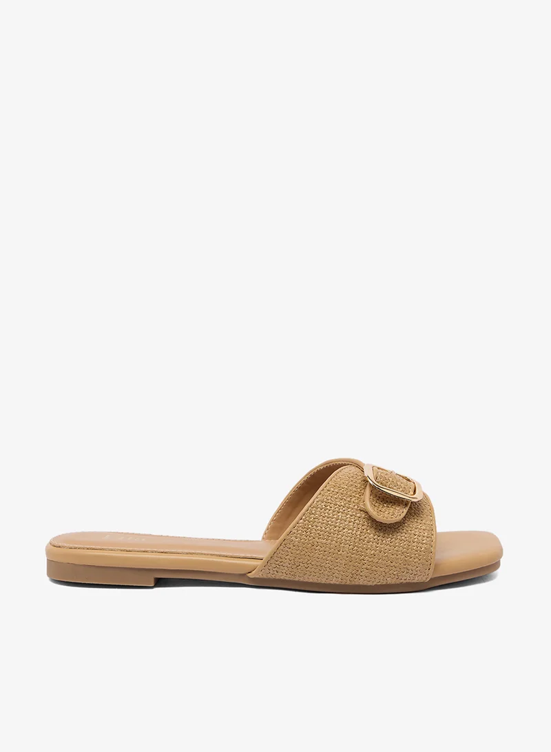 ELLA Flat Sandals
