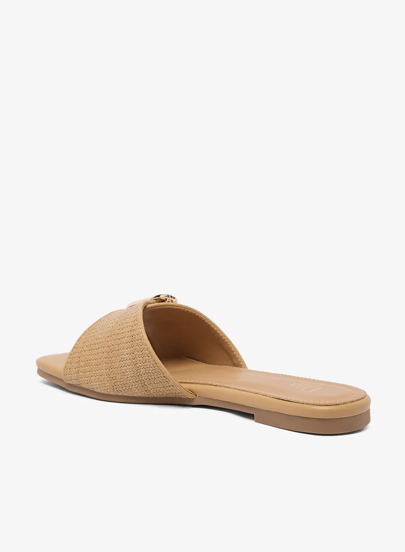 ELLA Flat Sandals