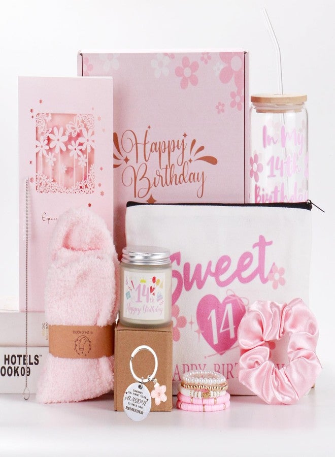 Splendest 14 Year Old Girl Gifts,14th Birthday Gift Ideas, Best Presents For 14 Year Old Teen Girls,14 year old girl birthday decorations - Image 1