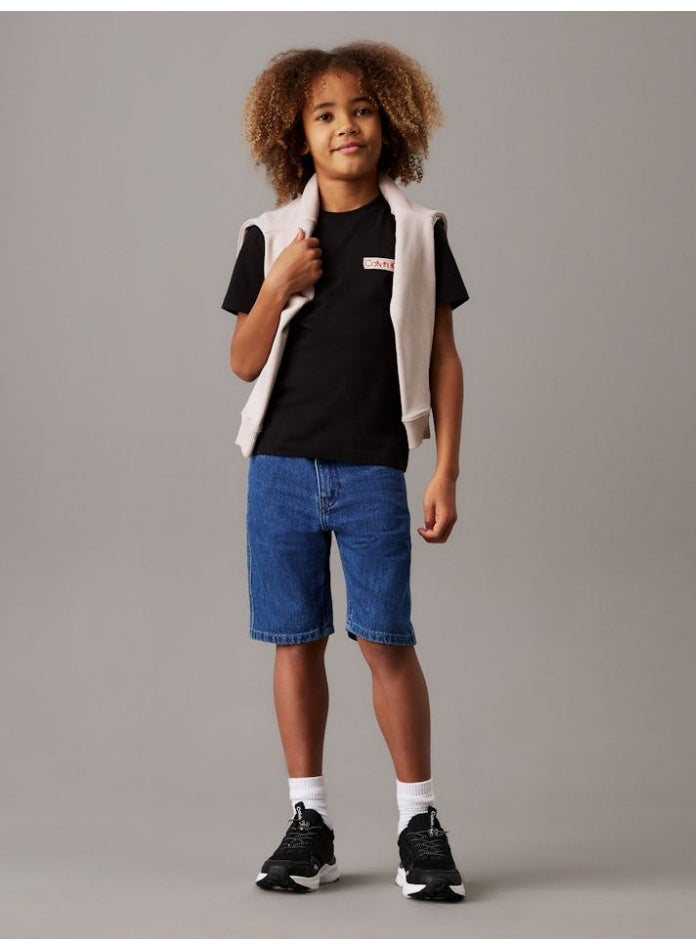 CALVIN KLEIN Graphic T-Shirt - Image 3
