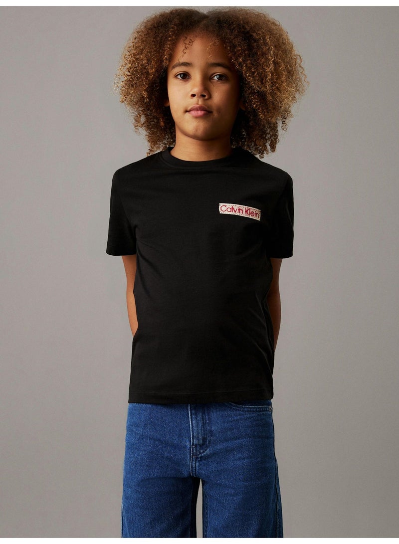CALVIN KLEIN Graphic T-Shirt - Image 1