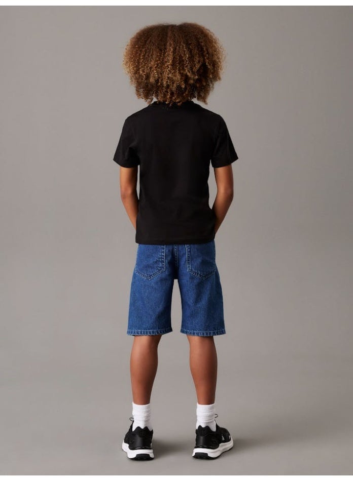 CALVIN KLEIN Graphic T-Shirt - Image 2