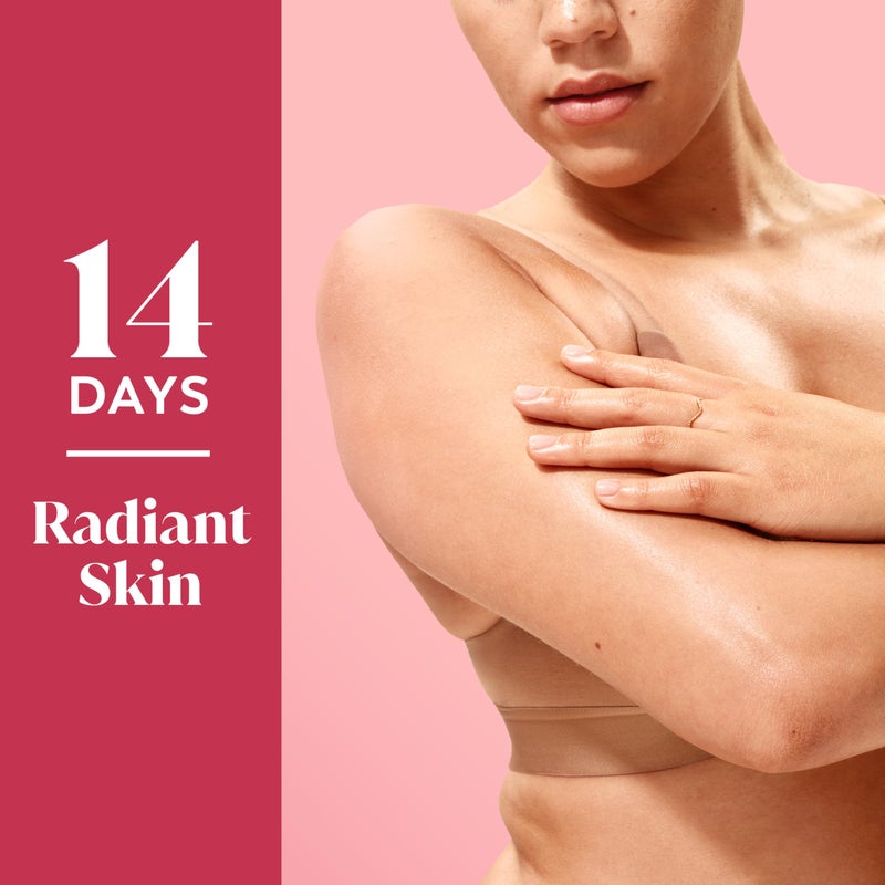 Olay غسول الجسم أولاي للنساء، إشراقة منعشة، منعش ومتجدد، مصنوع من منظفات نباتية، مركب نباتي B3، لجميع أنواع البشرة، رائحة الكرز الأسود والفانيليا، 22 أونصة سائلة - Image 4