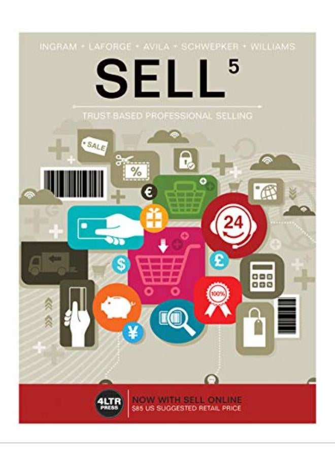 SELL (with SELL5 Online, 1 term (6 months) Printed Access Card) (New, Engaging Titles from 4ltr Press) 