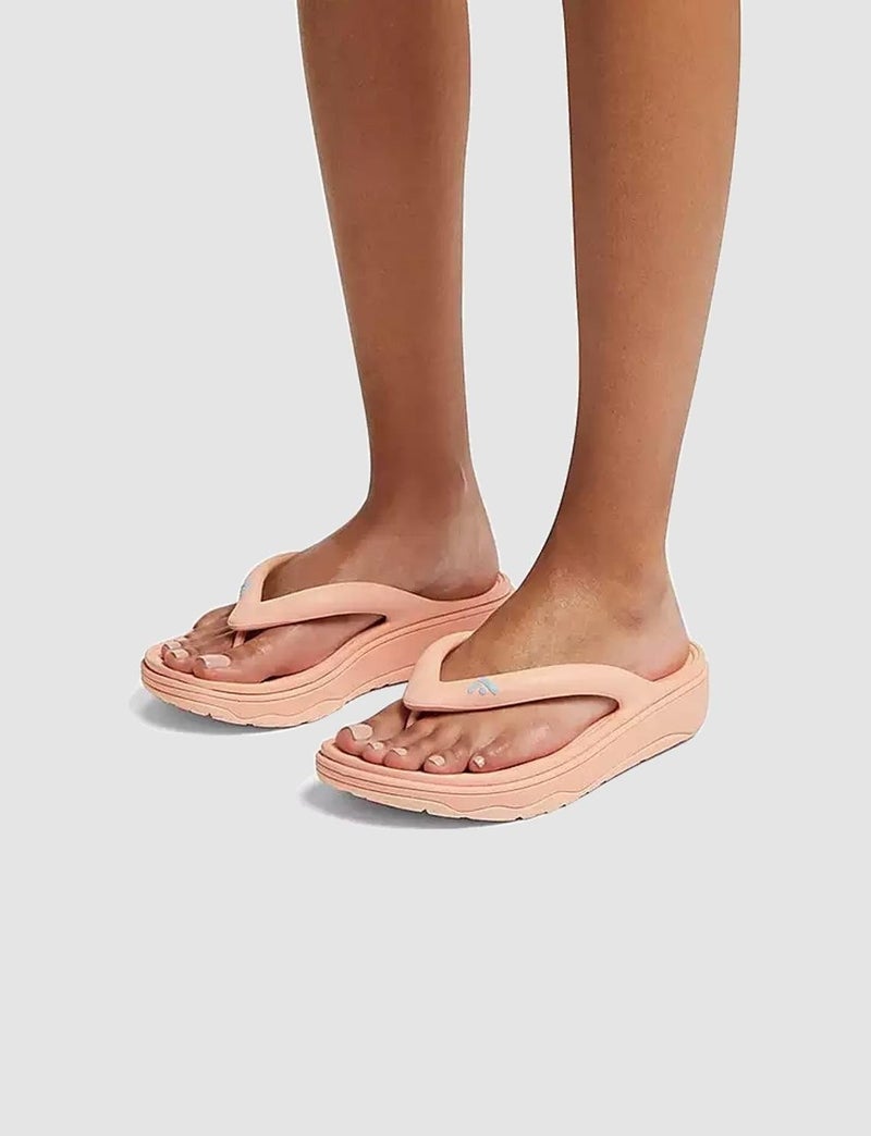 FitFlop Relıeff Recovery Hf4 Powder Women's Flip Flops - Image 4