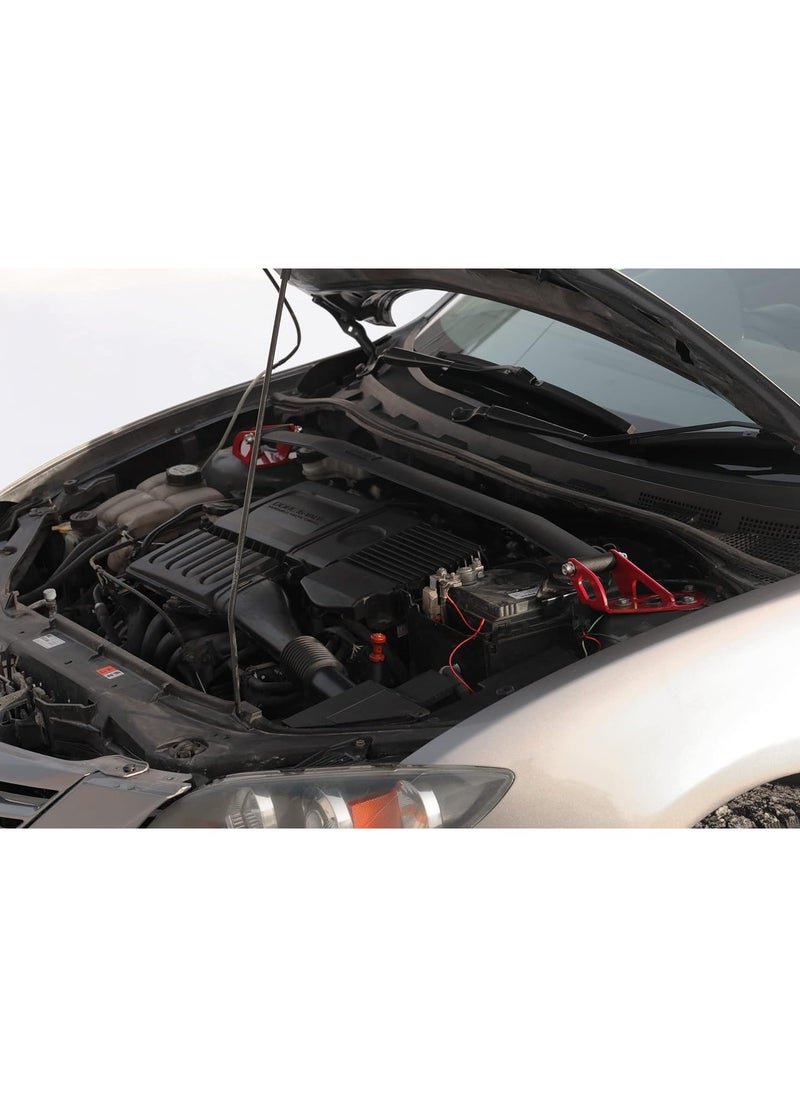 TAIKO Front Tower Strut Bar Brace for Mazda 3 Axela BK 2003-2009  - Image 4