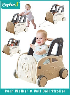 Walker For Baby Baby Push Walker And Pull Doll Stroller,Push