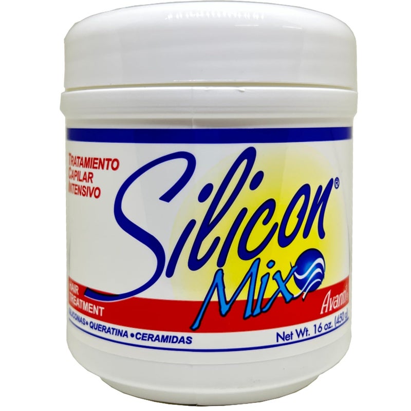 Silicon Mix Intensive Hair Treatment 16oz "Pack of 2" - Image 4