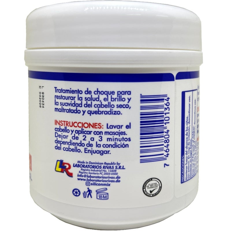 Silicon Mix Intensive Hair Treatment 16oz "Pack of 2" - Image 3