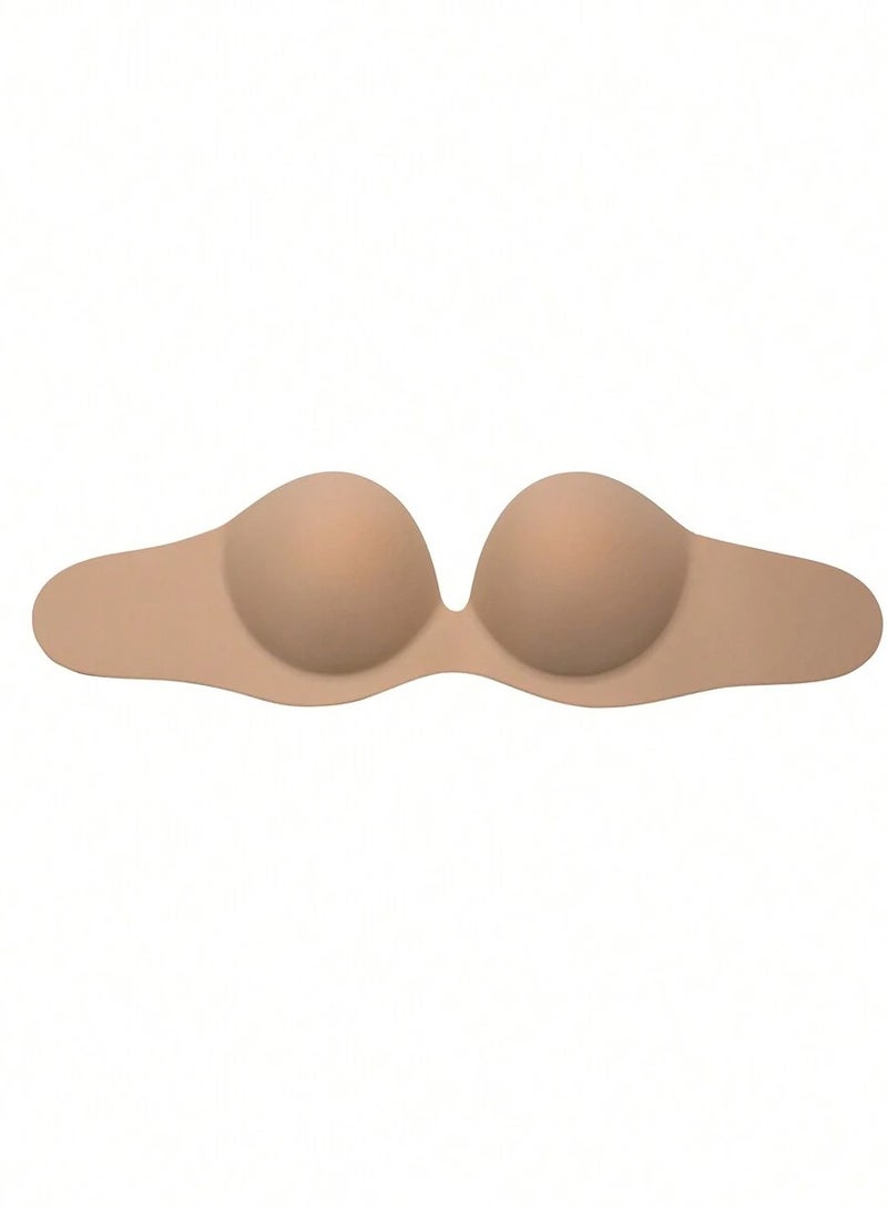 Transparent Adhesive Tape Bra  - Image 1