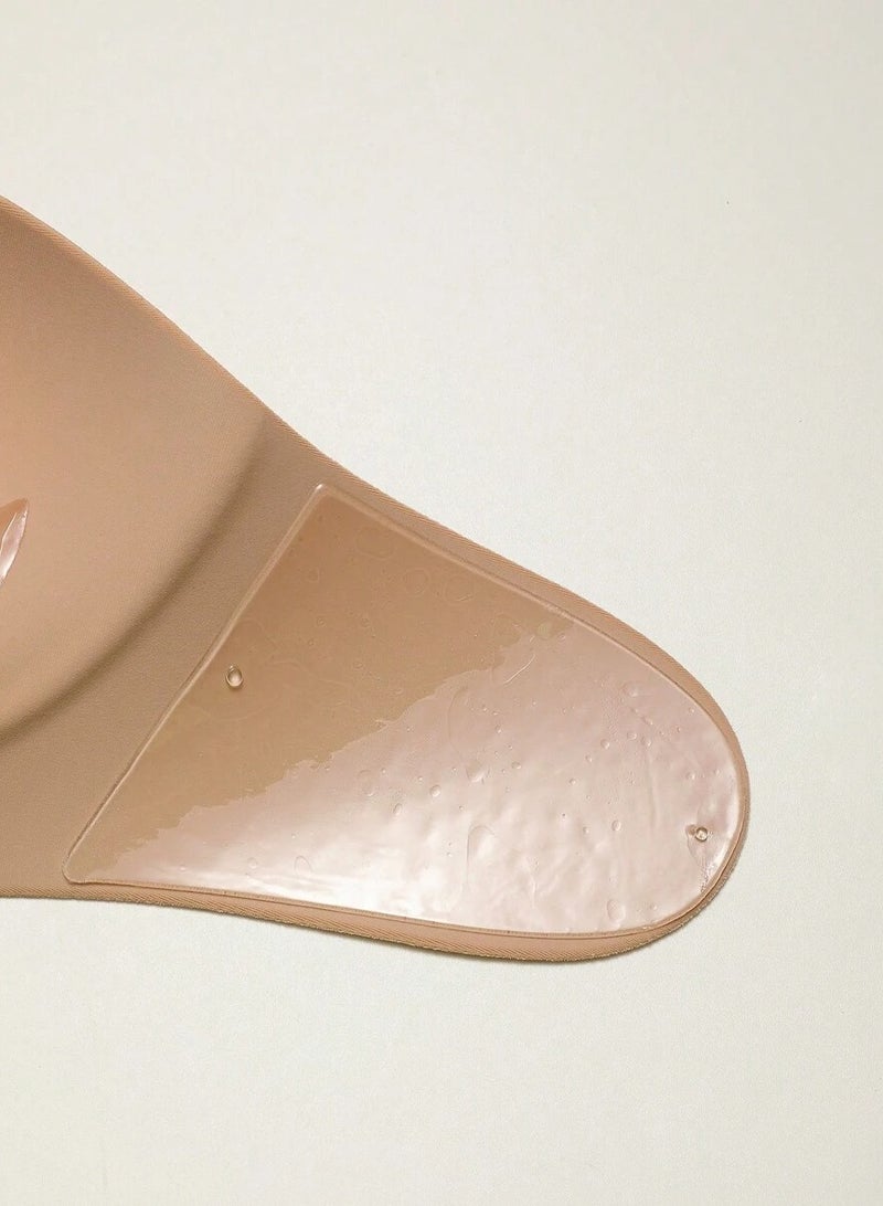 Transparent Adhesive Tape Bra  - Image 3