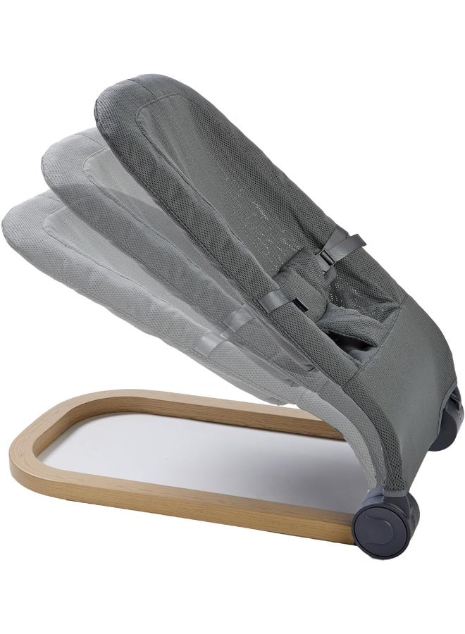 PRIMO Giggle Bounce Deluxe Folding Baby Bouncer - Image 2