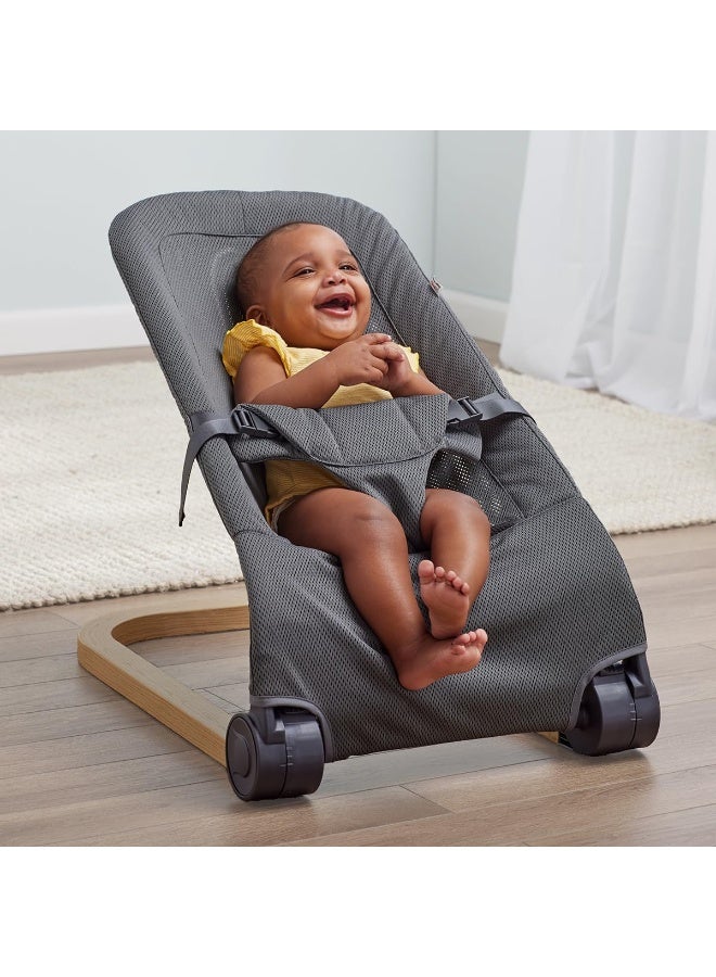 PRIMO Giggle Bounce Deluxe Folding Baby Bouncer - Image 3