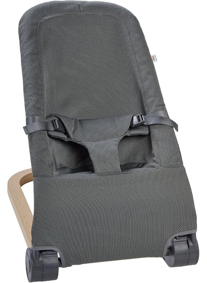 PRIMO Giggle Bounce Deluxe Folding Baby Bouncer - Image 1