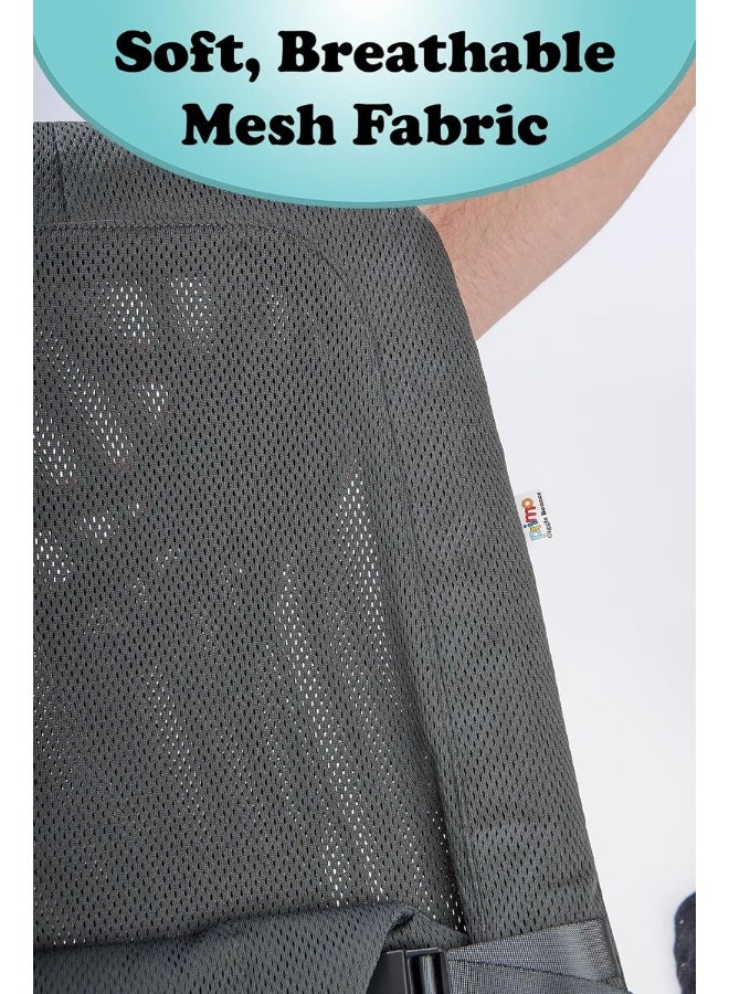 PRIMO Giggle Bounce Deluxe Folding Baby Bouncer - Image 4