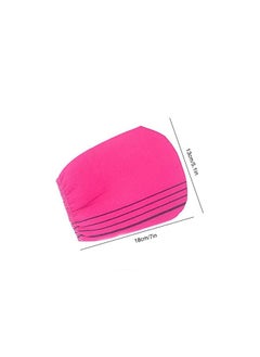SCIENISH Korean Exfoliating Bath Washcloth - Set Of 5 Pieces  - Image 4