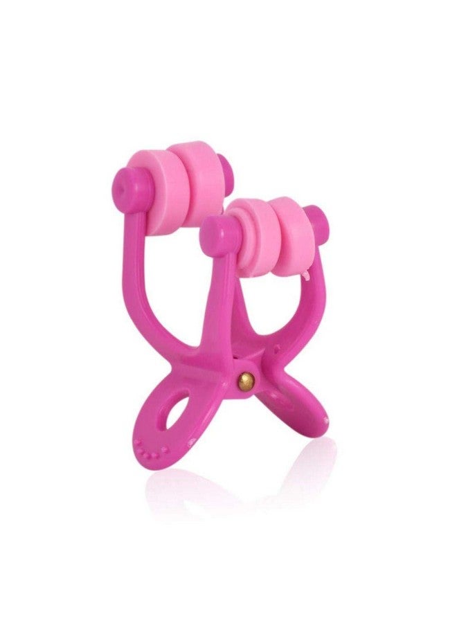 Digital Shoppy 3Pcs Nose Up Clip Magic Nose Shaper Lifting Bridge Straightening Clip Nose Up Clip Nose Massage Tools Correction Set - Image 2