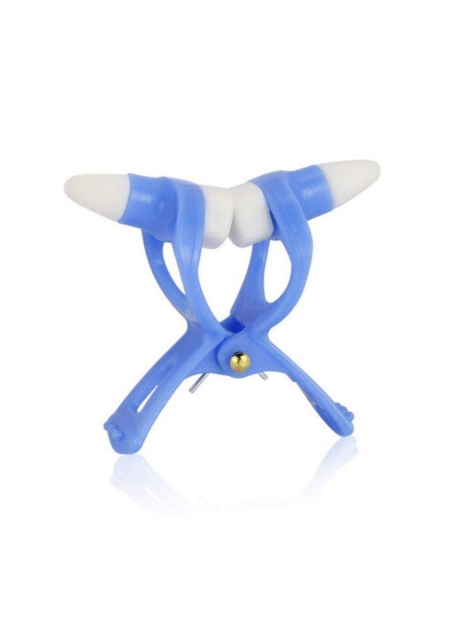 Digital Shoppy 3Pcs Nose Up Clip Magic Nose Shaper Lifting Bridge Straightening Clip Nose Up Clip Nose Massage Tools Correction Set - Image 3