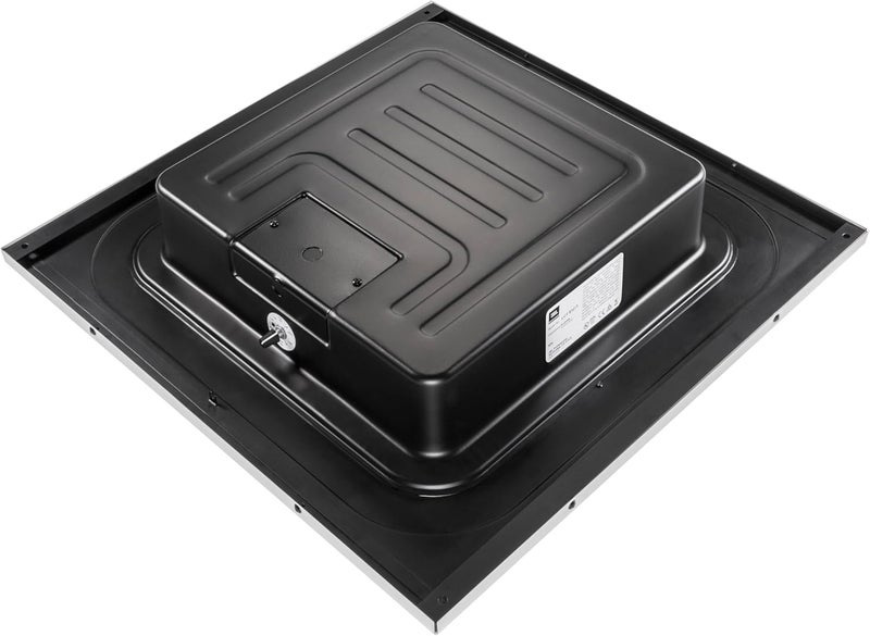 JBL Professional LCT 81CT FullRange Drop Ceiling Tile Speaker 8Inch Driver 4Inch Depth 96 dB Sensitivity 70V100V Transformer or 8ohm Easy Installation 1 Pair White Paintable - Image 5