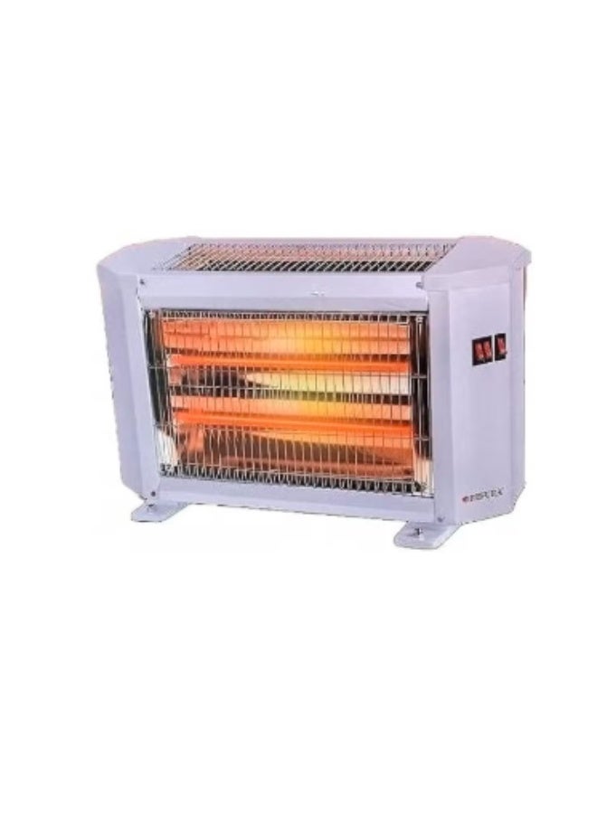 REFURA Electric Room Heater | 3 Faced | 2000W - Image 2