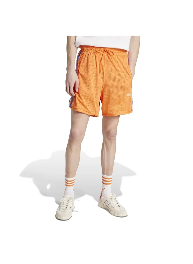 اديداس adidas SPRNT SHRT Orange Originals Men SHORTS