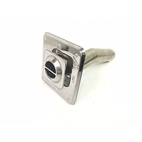 Dometic Hydro Flame Corp 31809 Door Vent Kit - Image 1