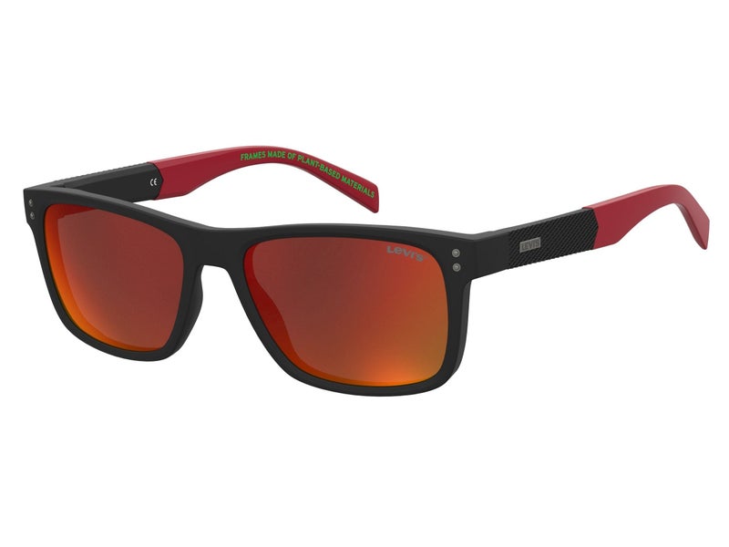 Levi's Men Rectangular Sunglasses 55 LV 5059/S - Image 2