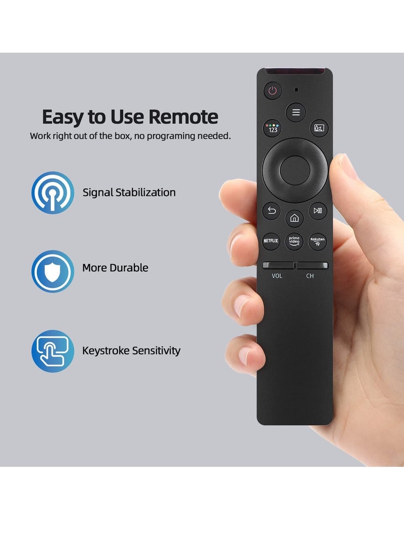ELTRAZONE Universal Remote Control Replacement for All Samsung-TV-Remote All Samsung LCD LED QLED HDTV 3D 4K 8K UHD Smart TV, with Netflix, Prime Video Buttons - Image 4