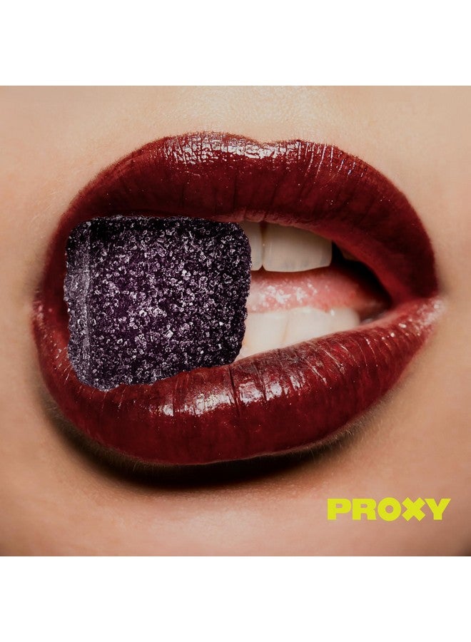 PROXY Just Chill Ashwagandha Gummies with L-theanine, Magnesium and Ashwagandha, Help Ease Daily Stress, Sleep Gummies, 30 Count - Image 4