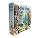 AEG Rolling Heights  Roll your Meeples Build the City  Push your Luck Pool Building Construction Game set in the 1920s  24 Players  Ages 10 - Image 4