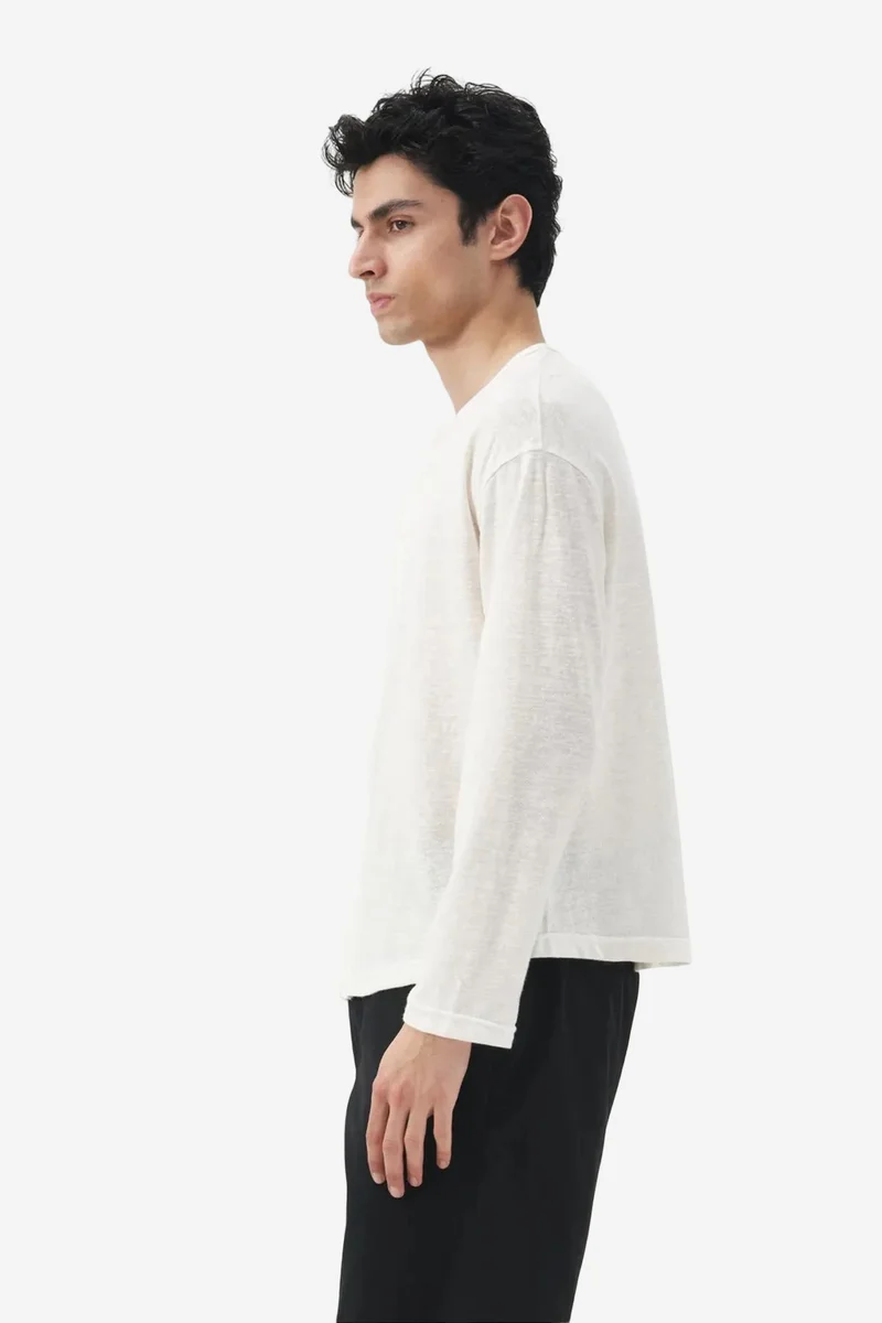 Giesto Dusty White GIESTO Men's Cotton Shirt for Men | Best Price UAE