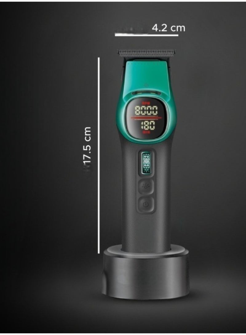 ماكينة حلاقة الشعر V-885T - Image 2